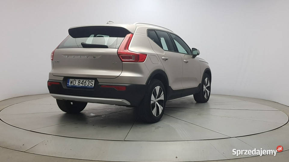 Volvo XC 40 B3 Core Z Polskiego Salonu Faktura pełny VAT Warszawa sprzedam
