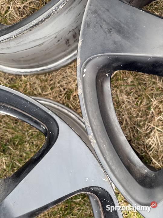 Alusy R17 5x112 kujawsko-pomorskie Ciechocinek