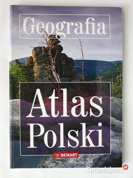 Atlas Geograficzny Polski Kultura i Rozrywka