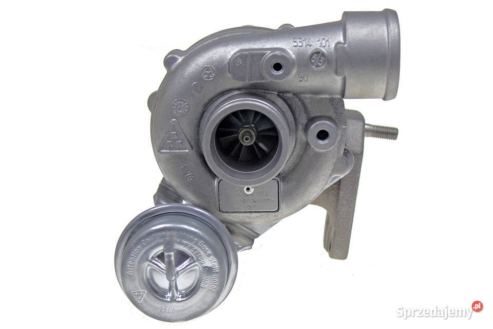 TURBO REGENEROWANE VW LT II 25L TDI AHD 75kW Opole