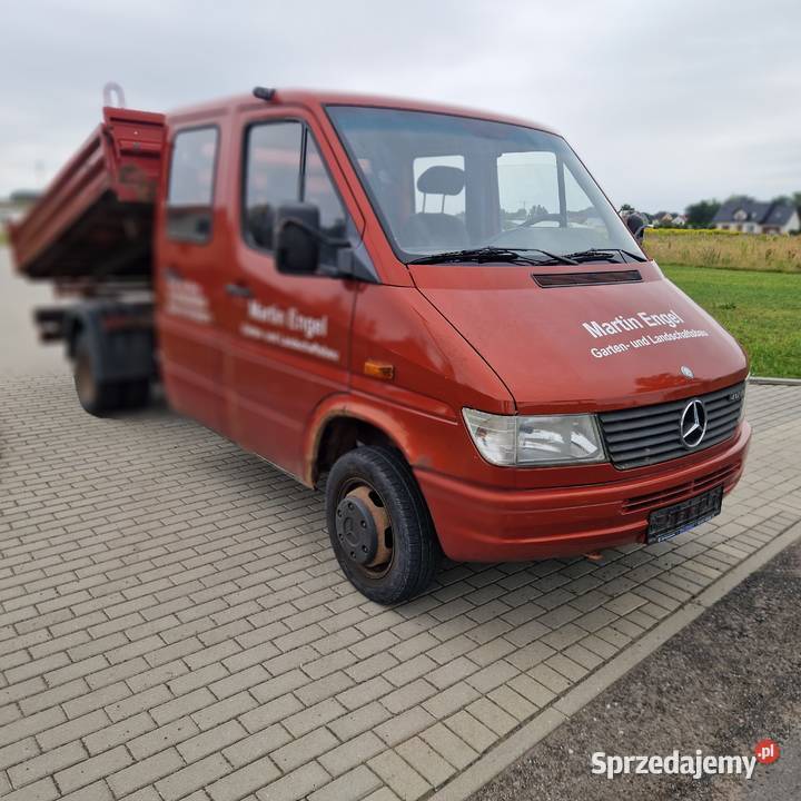 MAN Wywrotka Kipper do 75t Meiller 5000kg Bolesławiec