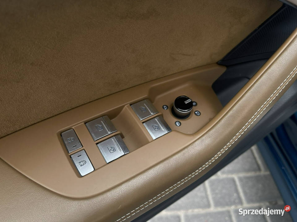 Audi A7 Sportback wersja 1 of 111 Ocean elektrycznie ustawiane fotele Toruń
