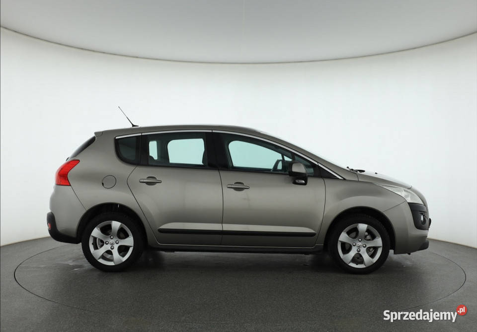 Peugeot 3008 16 VTi czujnik parkowania Piaseczno