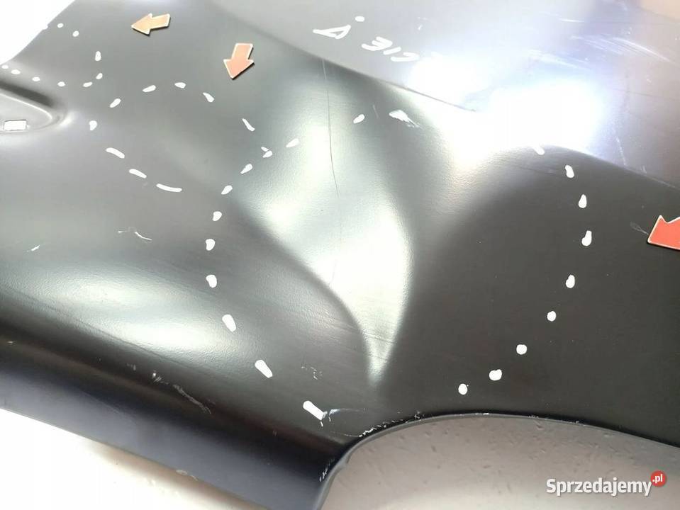 DACIA DOKKER 20122021 BŁOTNIK LEWY PRZÓD USZK Skarżysko-Kamienna