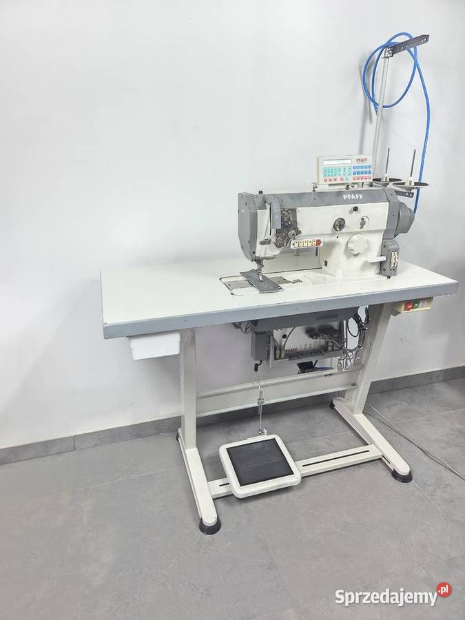 STEBNÓWKA PFAFF 1425 DURKOPP JUKI JACK Produkcja Bydgoszcz