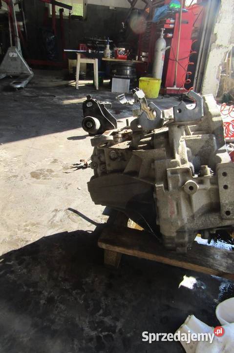 MANUALNA SKRZYNIA BIEGÓW 6B 13 VVTi TOYOTA YARIS Skrzynie biegów manualne