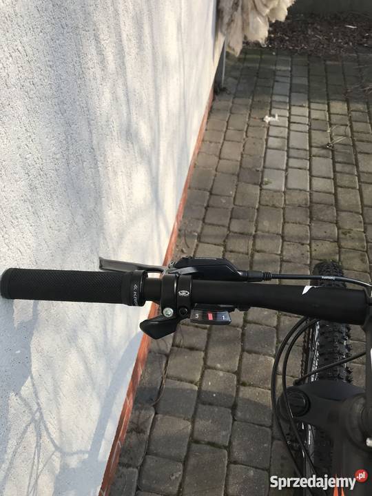 Rower MTB Kross limited Black Edition 73 Kleczew sprzedam