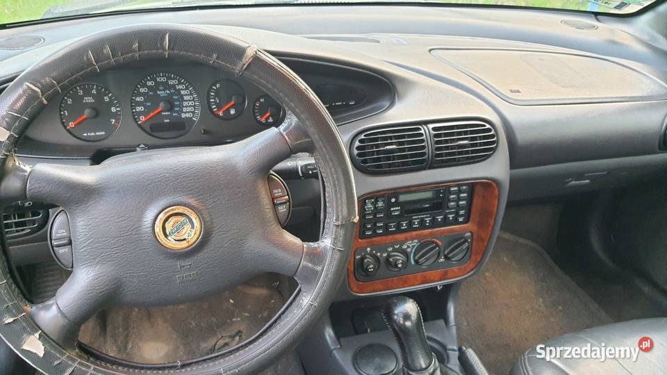 Chrysler Stratus Cabrio kabriolet 20 LE Samochody osobowe Lublin