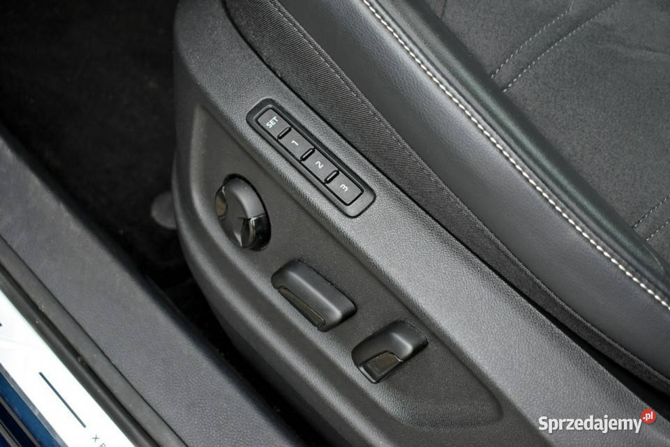 Seat Ateca Bezwypadkowy Salon Polska Serwis ASO automatyczna Ateca