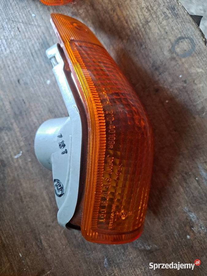 Kierunkowskazy Kawasaki Drawsko Pomorskie