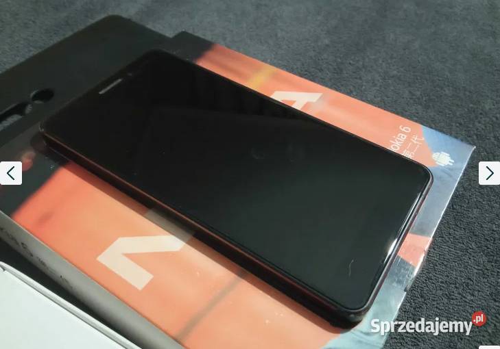 Nokia 6 TA1054 sprawna w stanie okazja