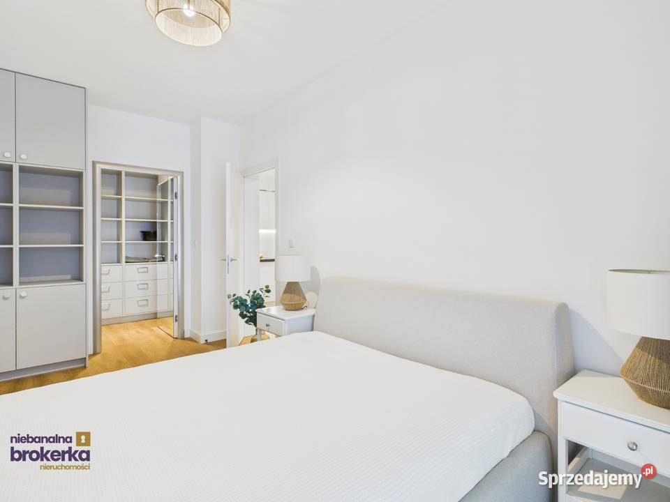 apartament 3pok I 53m I jasny i elegancki I beton Warszawa