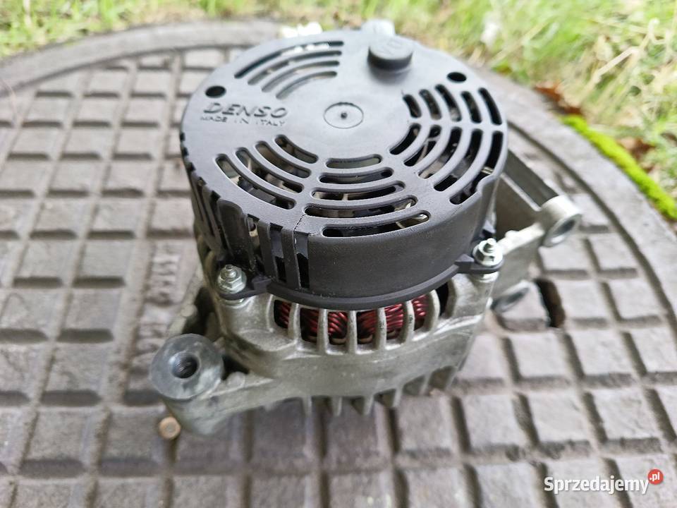 Alternator ford focus MK2 16 benzyna 2008r śląskie Sosnowiec