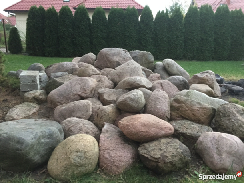 Duże Kamienie Dom i Ogród mazowieckie Kanie