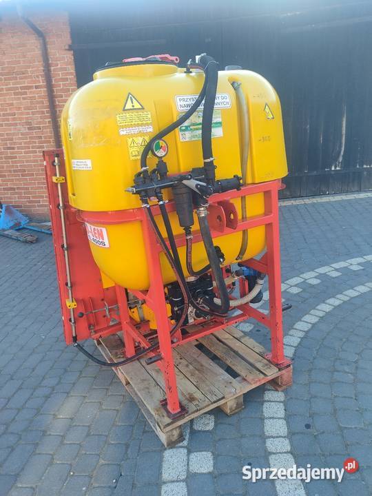 Opryskiwacz sadowniczy