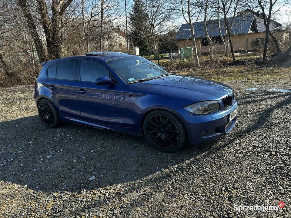 Sprzedam BMW 120D M Pakiet manualna Rzeszów