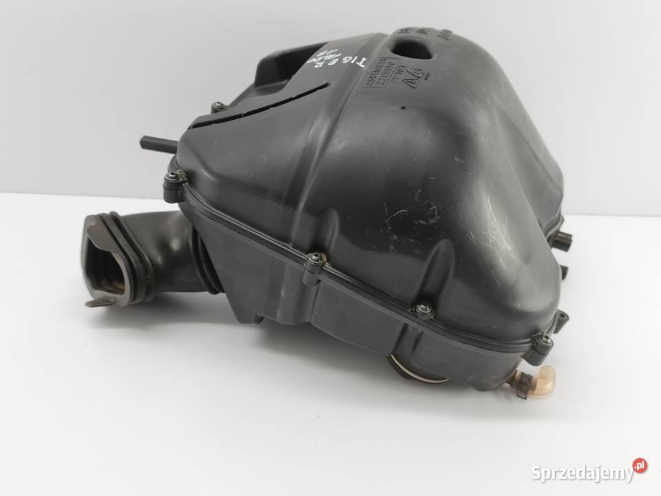 Obudowa Filtra Air Box Filtr Triumph Tiger Łódź