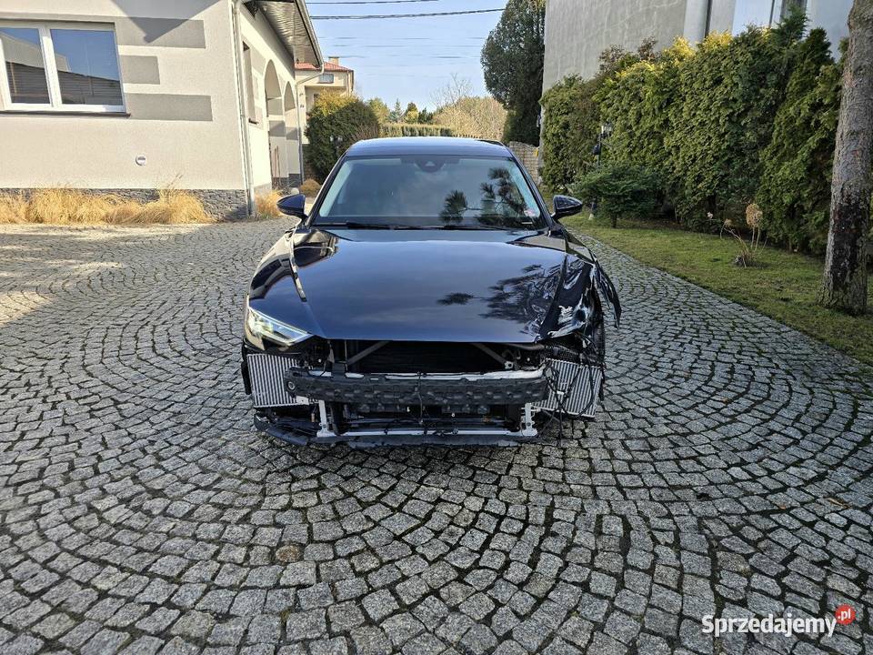 Audi A8L SLine sprowadzony Myszków