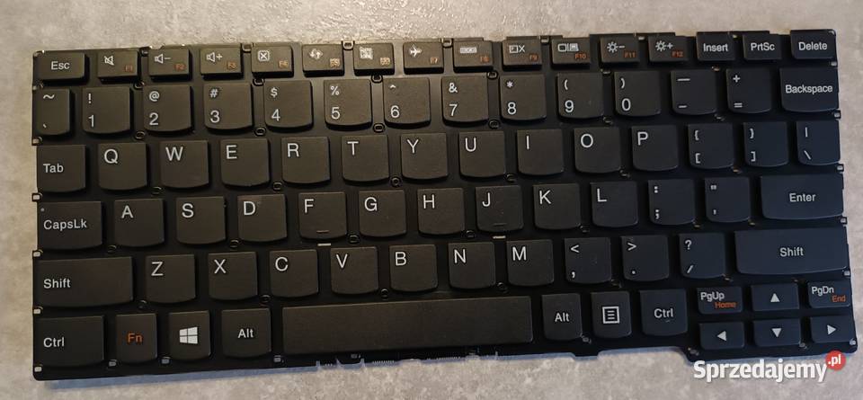 Lenovo Yoga300 Klawiatura