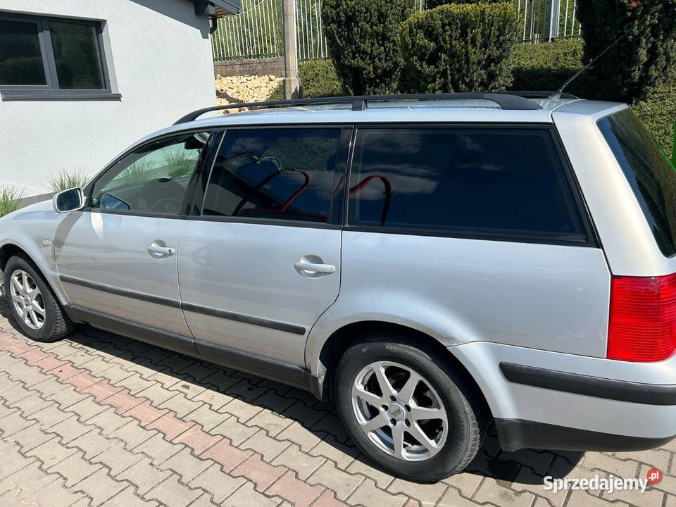 Zadbany bez wkładu na już do jazdy VW passat b5 gniazdo SD Passat Starachowice