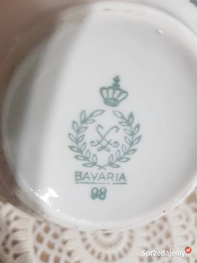 Mlecznik porcelana Bavaria Wola Podłężna sprzedam