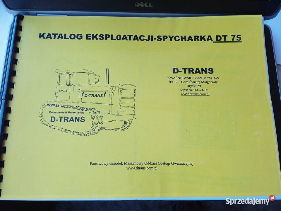 turbo kolektor dt 75 det dt75 dt spycharka spych