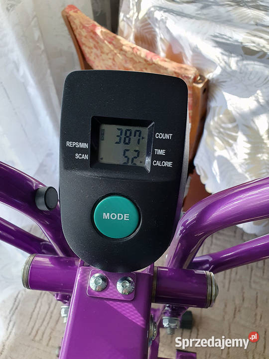 Orbitrek w stanie idealnym