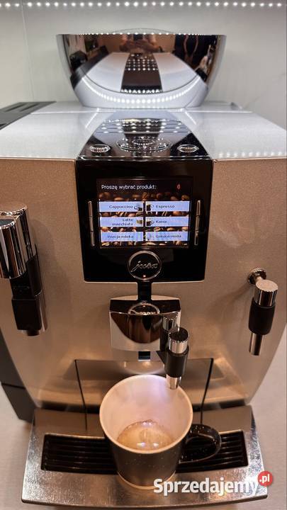 Automat do kawy JURA Impressa XJ9 Professional Zielona Góra