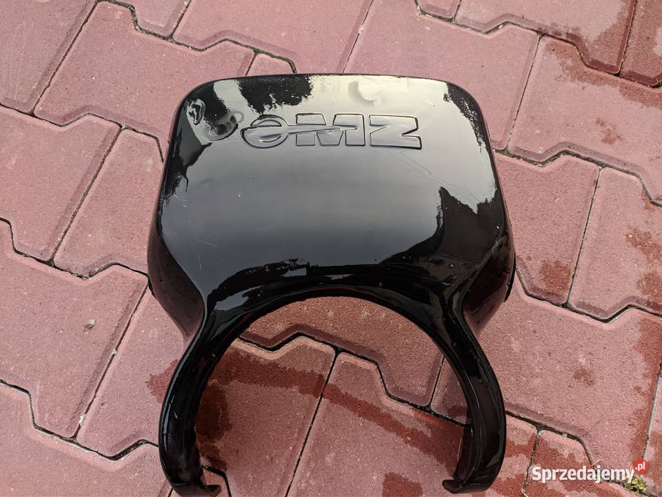 Owiewka MZ etz Kanuni mocowania nie używana Elementy nadwozia Świdnik