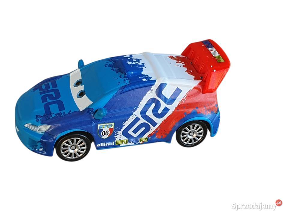 Zabawka model samochodu Raoul CaRoule Farafura Cieszyn