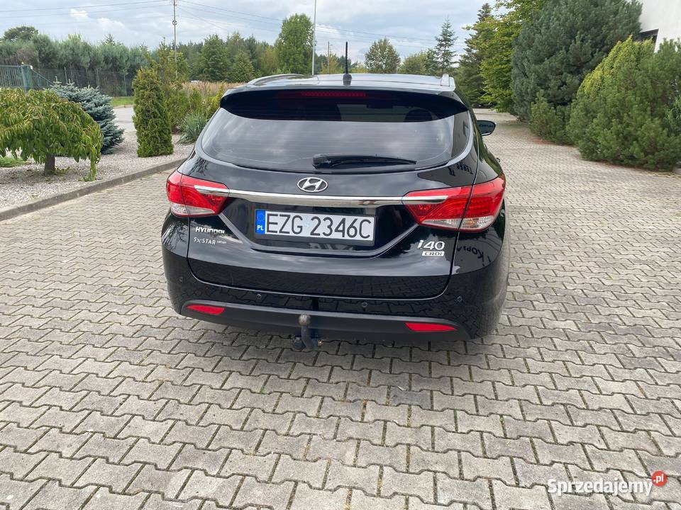 Hyundai I40 Niski przebieg Łask