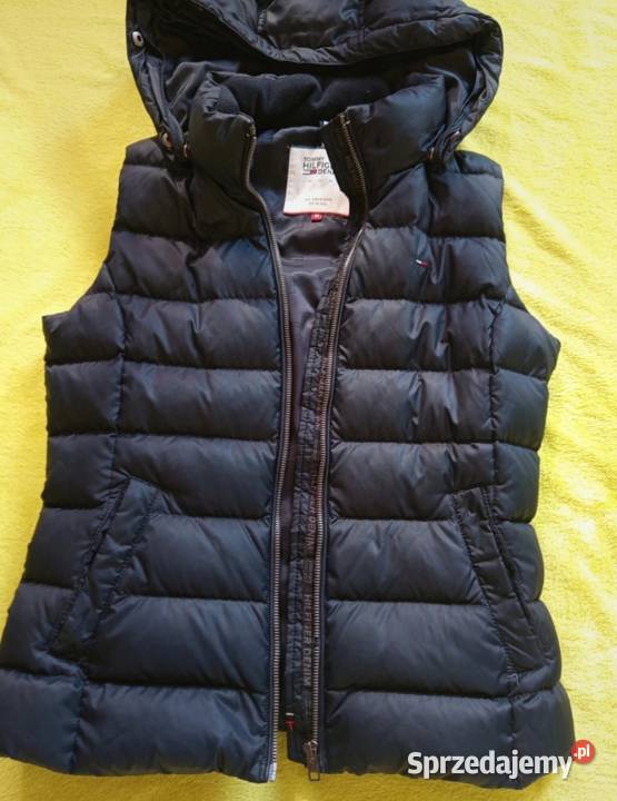 Kamizelka Tommy Hilfiger Koszalin sprzedam