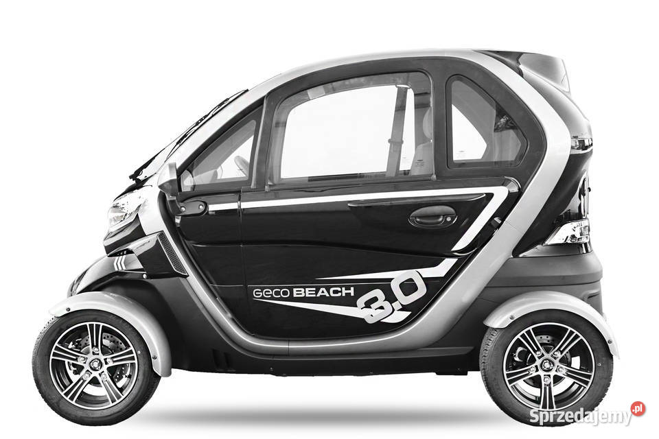 Samochód elektryczny Geco Beach 3000 V3 3kW podkarpackie Łańcut