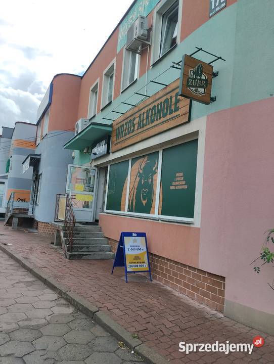 Lokal do wynajęcia 60 M2 osDziesieciny podlaskie Białystok