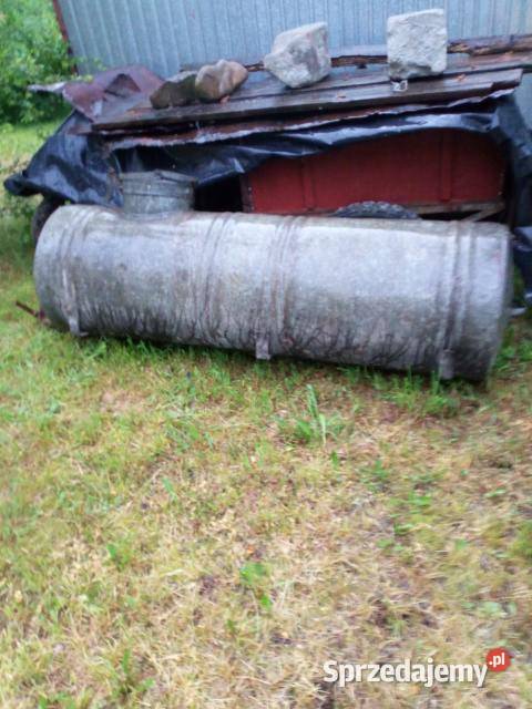 Beczka na wodę Szymbark