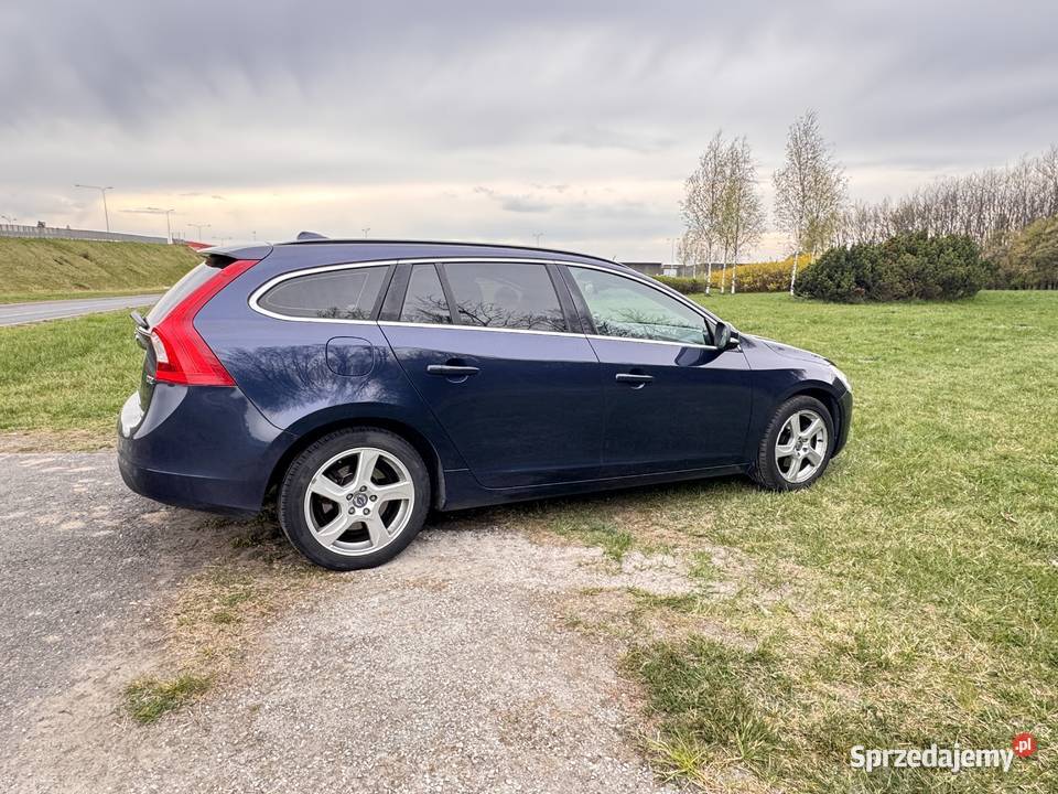 Sprzedam Volvo V60 Diesel 2012 Rok produkcji 2012 V60 dolnośląskie Krzelów