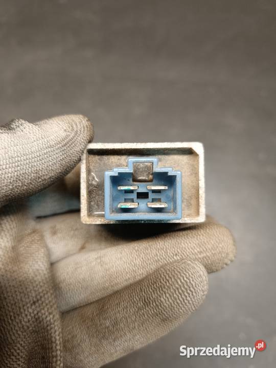 Regulator napięcia instalacja wiązka elektryczna Gołaczewy