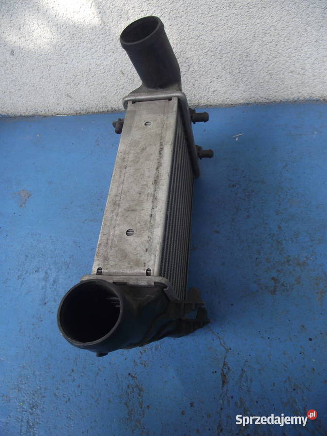 Vw Passat B5 Chłodnica powietrza intercooler Chłodnice powietrza (intercoolery) dolnośląskie Wrocław sprzedam