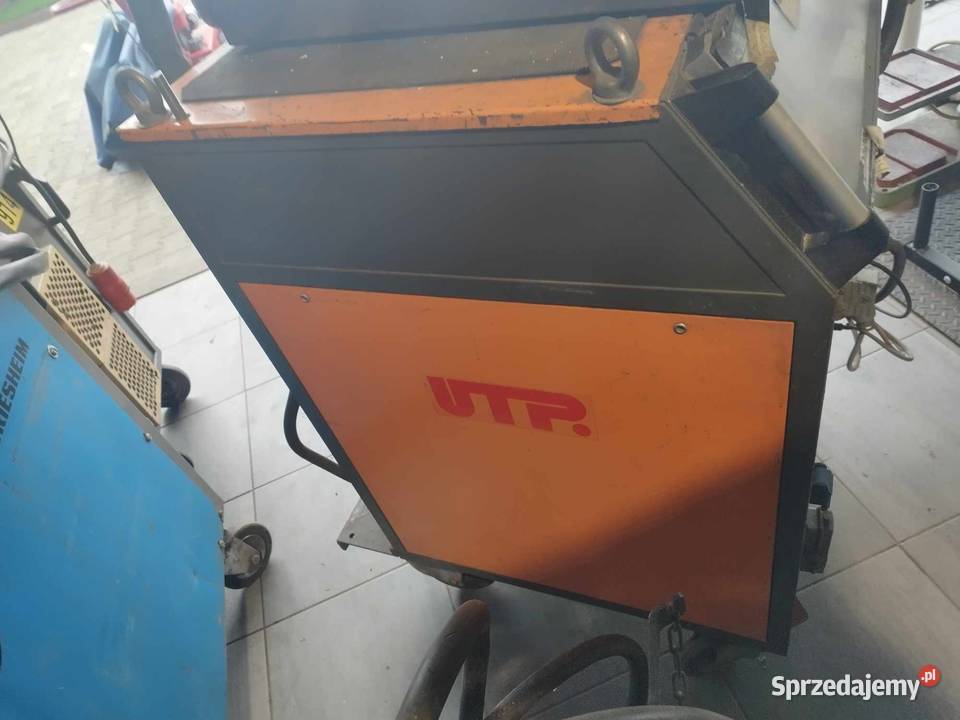 Spawarka UTP PME 500 MIG MAG Strzyżew