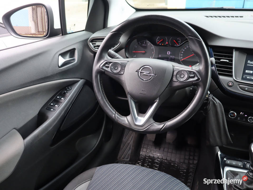 Opel Crossland 12 Turbo 4/5 śląskie Katowice