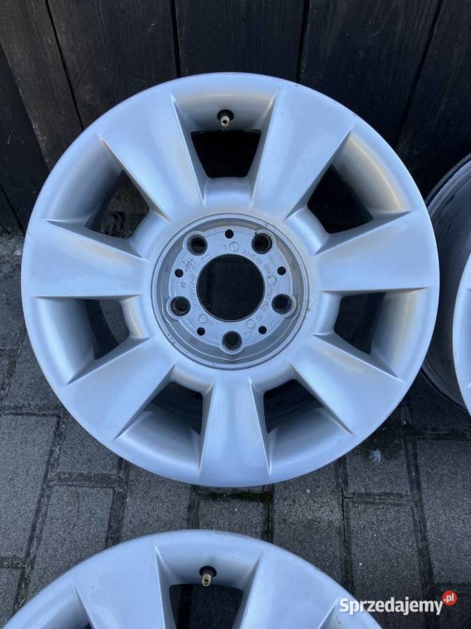 Felgi aluminiowe BMW E39 alufelgi 15 ET20 Kłodzko
