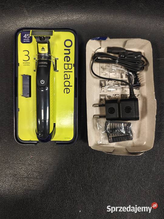 Golarka Philips One Blade QP2520 mazowieckie Warszawa