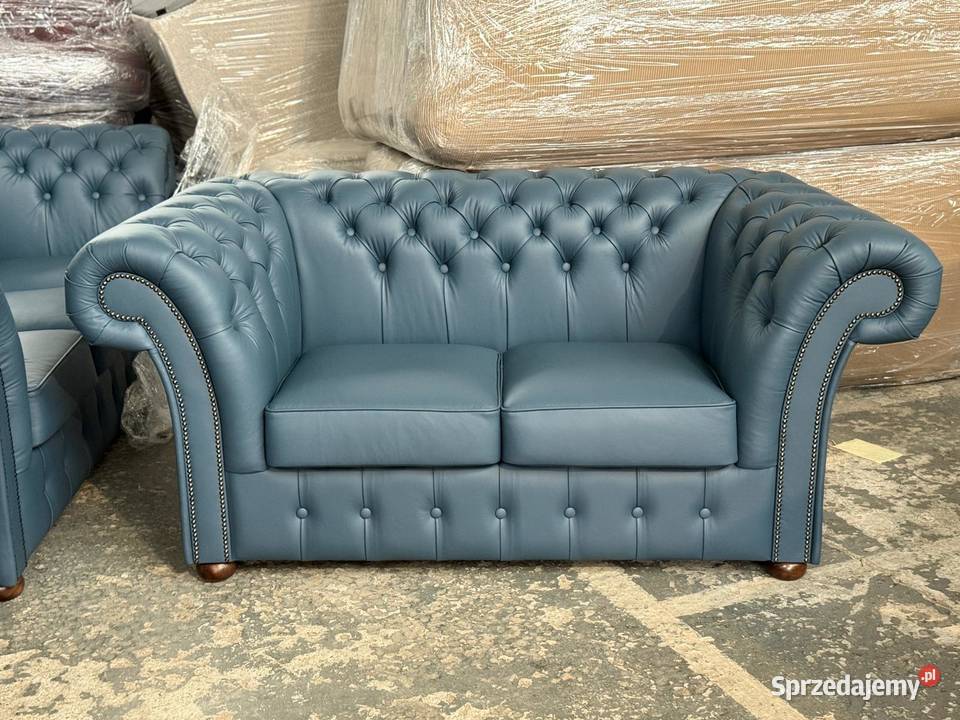 Promocja Miesiącaa zestaw CHESTERFIELD Grudziądz