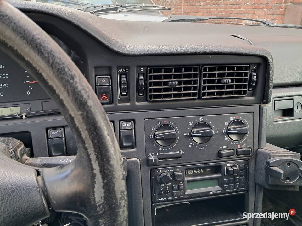 Volvo 855 1995 20V R5 170 Radom