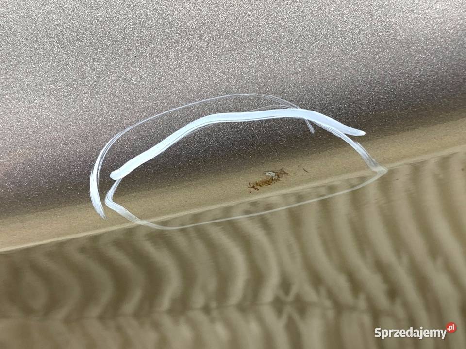 KLAPA TYŁ HYUNDAI i30 Hatchback WHITE BEACH