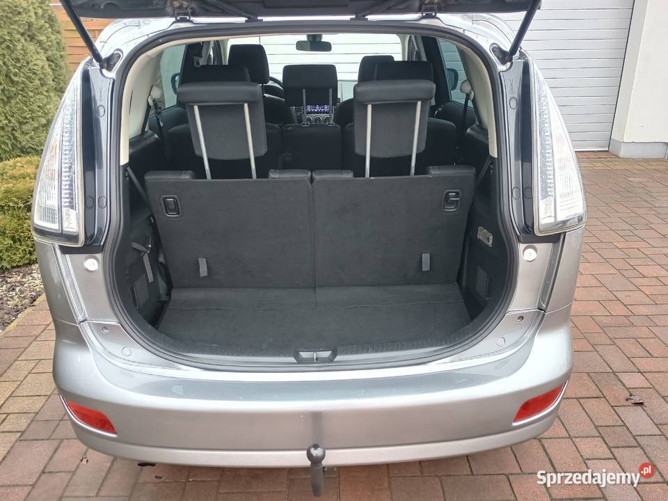 Mazda 5 Lifting 2010r 20i 147 6biegów NAWIGACJA Witkowo