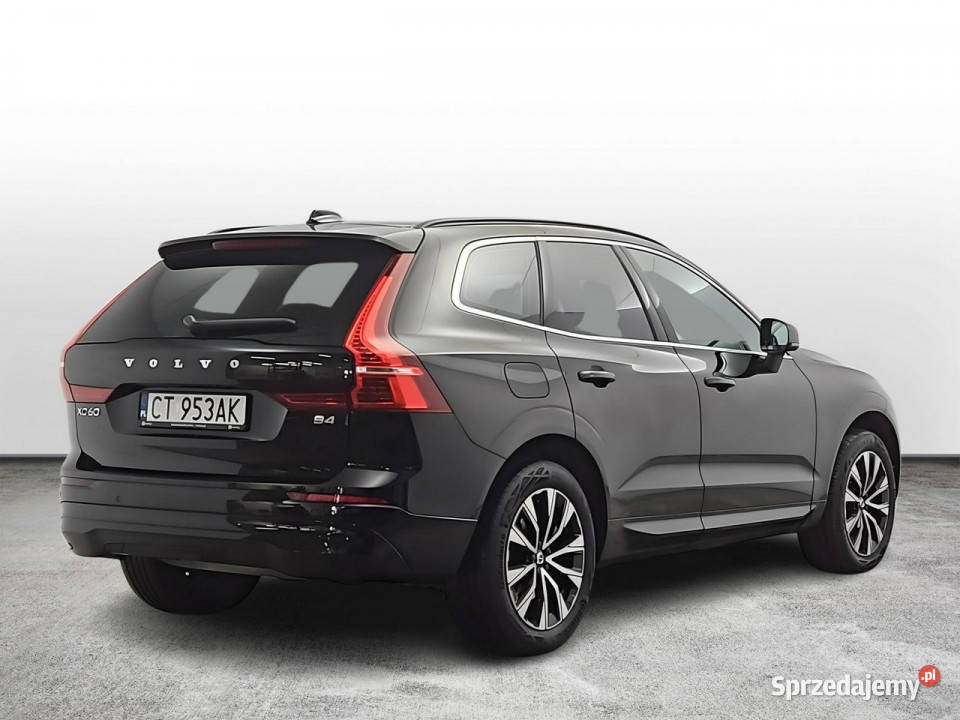 Volvo XC 60 B4 B Core aut Z Polskiego Salonu centralny zamek XC 60 Warszawa sprzedam
