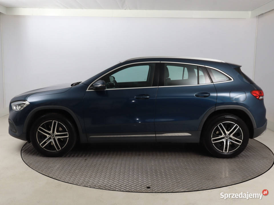 Mercedes GLA GLA 220 d Bielany Wrocławskie
