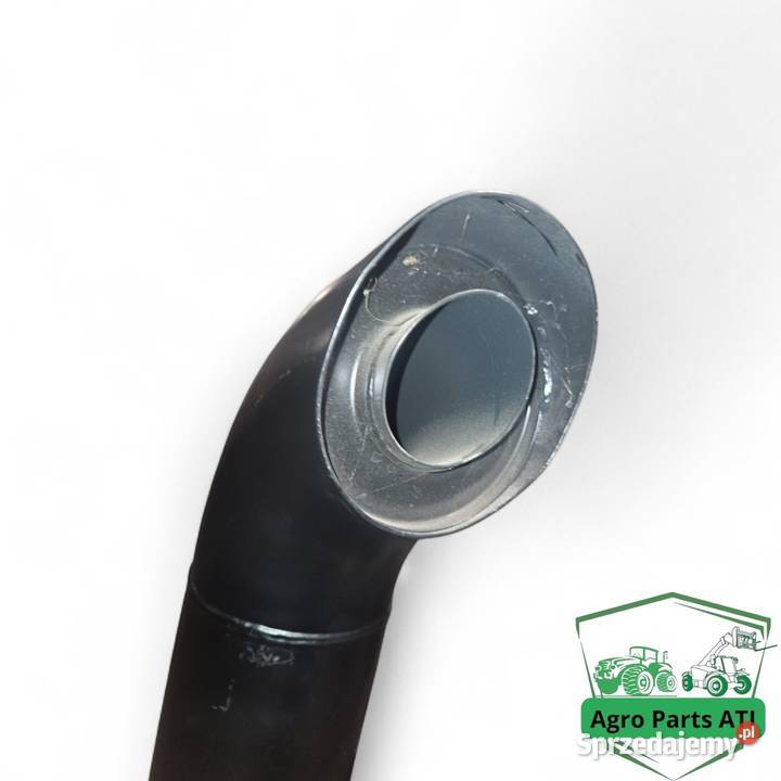 Rura wydechowa CNH 84304605 87472730 Holland 190 Układ wydechowy