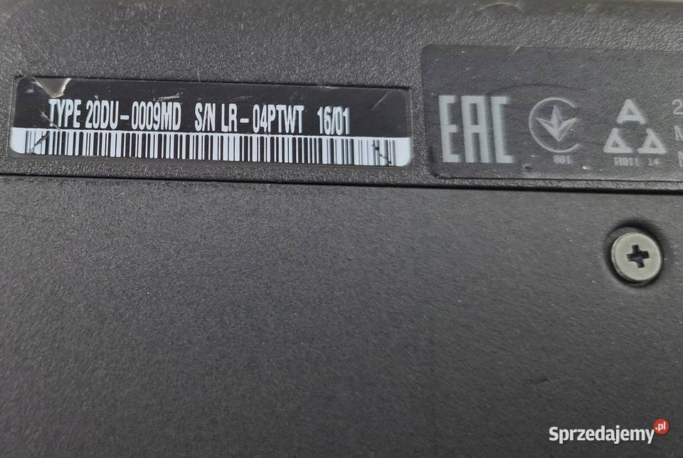 Szybki Notebook Lenovo Thinkpad Chromebook 11e